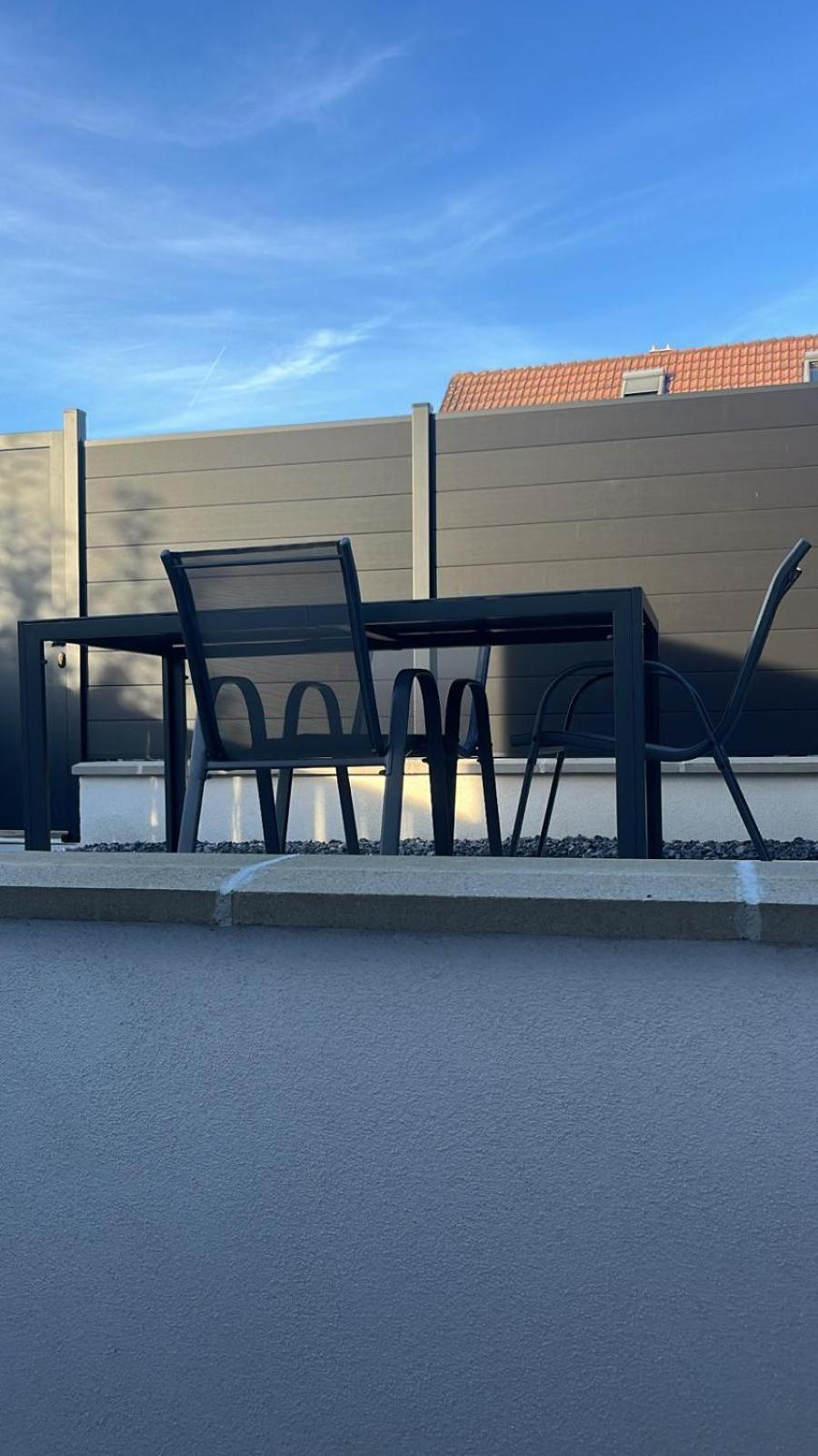 Studio Aux Pieds Des Vignes Eguisheim Exteriér fotografie